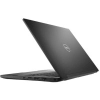ноутбук Dell Latitude 7380-6201 Черный