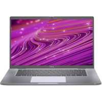 ноутбук Dell Latitude 7520-2756 Серый