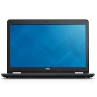 ноутбук Dell Latitude E5470 5470-3662 Черный
