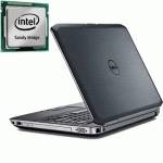 ноутбук DELL Latitude E5520 i3 2310M/2/320/Win 7 Pro/Black Черный