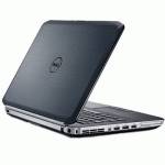 ноутбук DELL Latitude E5520 i3 2310M/2/320/Win 7 Pro/Black Черный