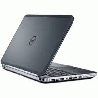 ноутбук DELL Latitude E5520 i7 2620M/4/500/Win 7 Pro/Silver Серебристый