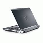 ноутбук DELL Latitude E6220 i3 2310M/4/320/Win 7 Pro/Black Черный