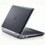 ноутбук DELL Latitude E6220 i3 2310M/4/320/Win 7 Pro/Black Черный