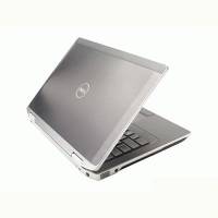 ноутбук DELL Latitude E6320 i7 2640M/4/750/Win 7 Pro/Silver Серебристый