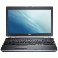 ноутбук DELL Latitude E6520 i7 2760QM/4/750/4200M/Win 7 Pro Серебристый