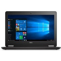 ноутбук Dell Latitude E7270 210-AETH-003 Черный