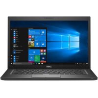 ноутбук Dell Latitude E7280 7280-9255 Черный