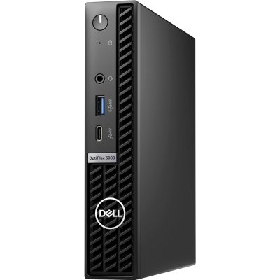 компьютер Dell OptiPlex 5000 MFF 22CSNT0053 Черный
