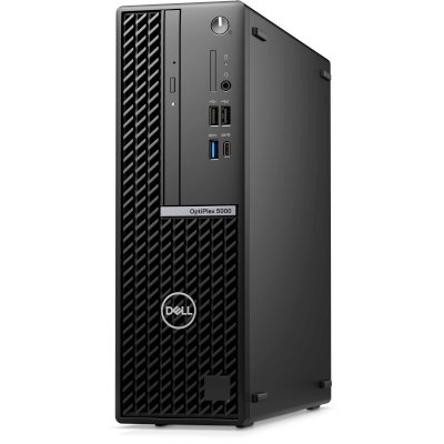 компьютер Dell OptiPlex 5000 SFF 5000S-5821 Черный
