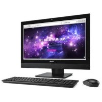 моноблок Dell OptiPlex 5250-4391 Черный
