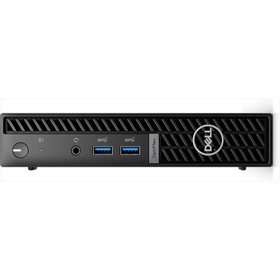 компьютер Dell OptiPlex 7010 MFF 7010-3853 ENG Черный