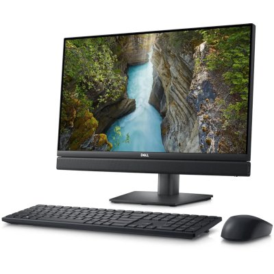 моноблок Dell OptiPlex 7410-3821 Черный