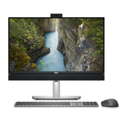 моноблок Dell OptiPlex 7410 Plus 7410P-7651 Серебристый