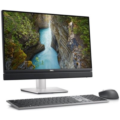 моноблок Dell OptiPlex 7410 Plus 7410P-7651 Серебристый