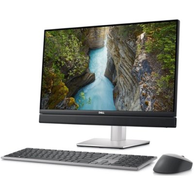 моноблок Dell OptiPlex 7410 Plus 7410P-7651 Серебристый