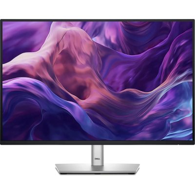 монитор Dell P2425 Черно-Серебристый