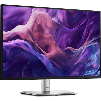 монитор Dell P2425 Черно-Серебристый