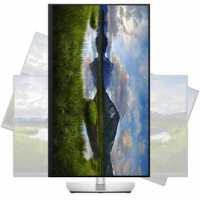 монитор Dell P3221D Черный