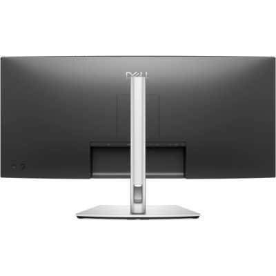 монитор Dell P3425WE Черно-Серебристый
