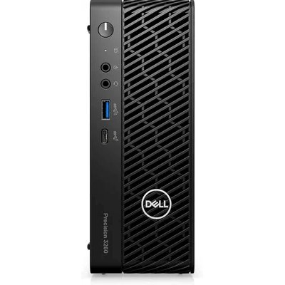 компьютер Dell Precision 3260 Compact 3260-7311 Черный