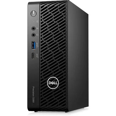 компьютер Dell Precision 3260 Compact 3260-7311 Черный