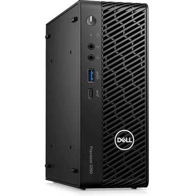 компьютер Dell Precision 3260 Compact 3260-7311 Черный