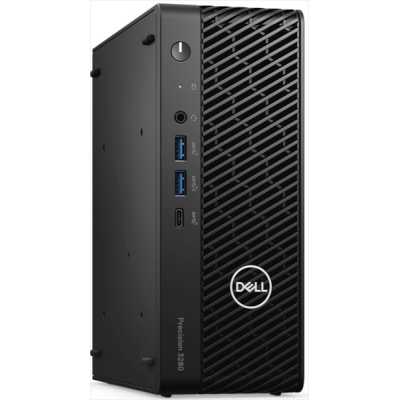компьютер Dell Precision 3280 Compact 3280-9641 Черный
