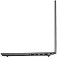 ноутбук Dell Precision 3540-2750 Черный