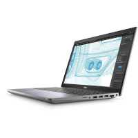 ноутбук Dell Precision 3561-0532 Серый
