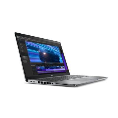 ноутбук Dell Precision 3591-4463 Серый