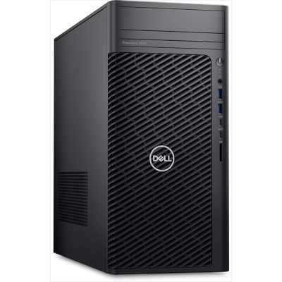 компьютер Dell Precision 3680 MT 3680-96241 Черный