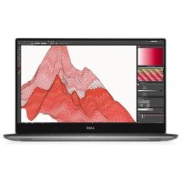 ноутбук Dell Precision 5520-6270 Черный