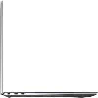 ноутбук Dell Precision 5550-5072 Серый