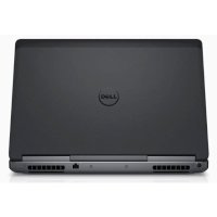 ноутбук Dell Precision 7510-9617 Черный