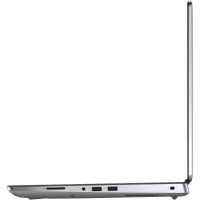 ноутбук Dell Precision 7550-5447 Серый