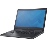 ноутбук Dell Precision 7710-5827 Черный