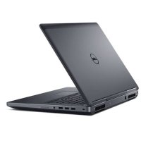 ноутбук Dell Precision 7710-9648 Черный