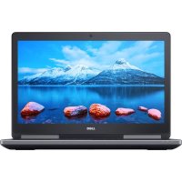 ноутбук Dell Precision 7720-8079 Черный