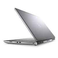 ноутбук Dell Precision 7760-7401 Серый