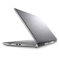 ноутбук Dell Precision 7760-7449 Серый