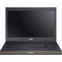 ноутбук DELL Precision M4700 i7 3940XM/16/500+128/Win 7 Pro Коричневый
