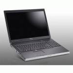ноутбук DELL Precision M6500 i7 720QM/3/500/Win 7 Prof/Silver