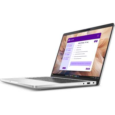ноутбук DELL Pro 14 Plus Pro14Plus-7226 Серебристый