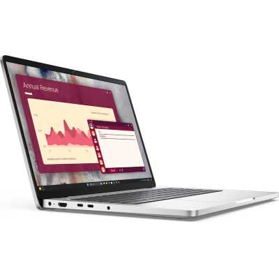 ноутбук DELL Pro 14 Pro14-7653 Серебристый