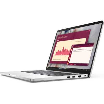 ноутбук DELL Pro 14 Pro14-7653 Серебристый