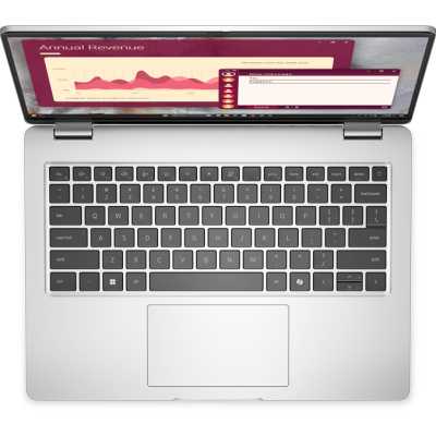 ноутбук DELL Pro 14 Pro14-7653 Серебристый
