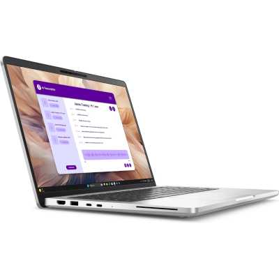 ноутбук DELL Pro 16 Plus Pro16Plus-5151 Серебристый