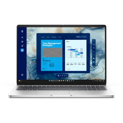 ноутбук DELL Pro 16 Pro16-7655 Серебристый