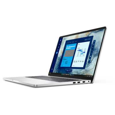 ноутбук DELL Pro 16 Pro16-7655 Серебристый